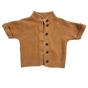 Janie and Jack Sz 6 Knit Sweater